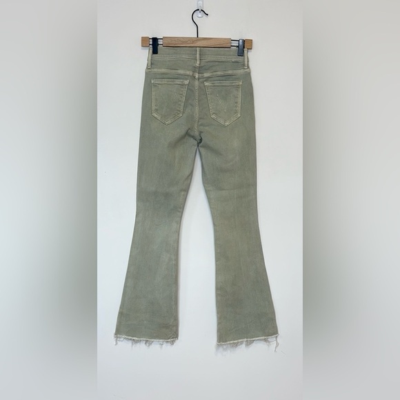 MOTHER the Weekender Fray , sz 25 - Picture 4 of 13